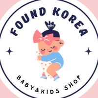 Found Korea正韓嬰幼童裝館