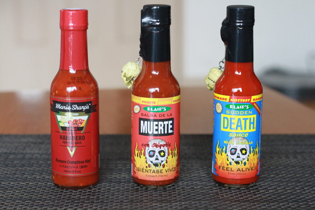 1位の辛さは激痛に似ている カルディで見つけた スーパー激辛ソース をブッとんだ順にお届け