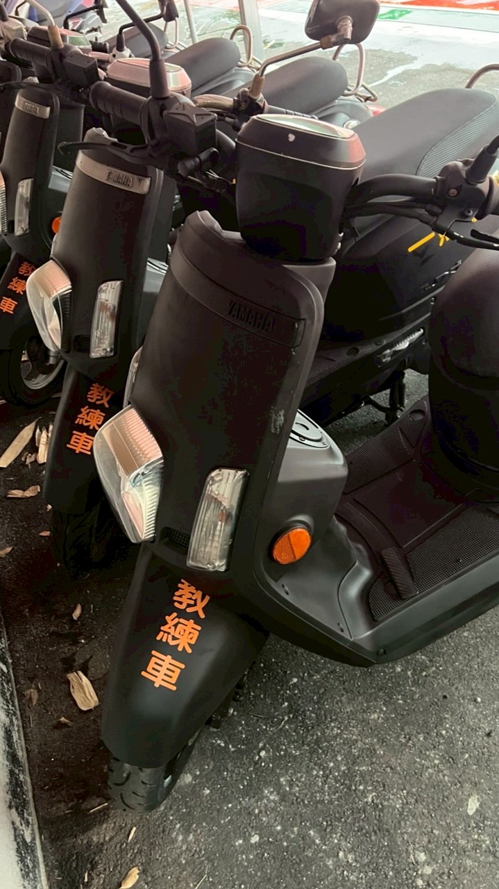 第一駕訓班普通重型機車