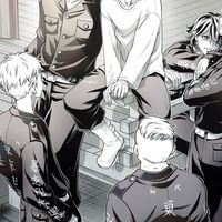 東リべ緩緩也‼️‼️‼️‼️‼️‼️‼️