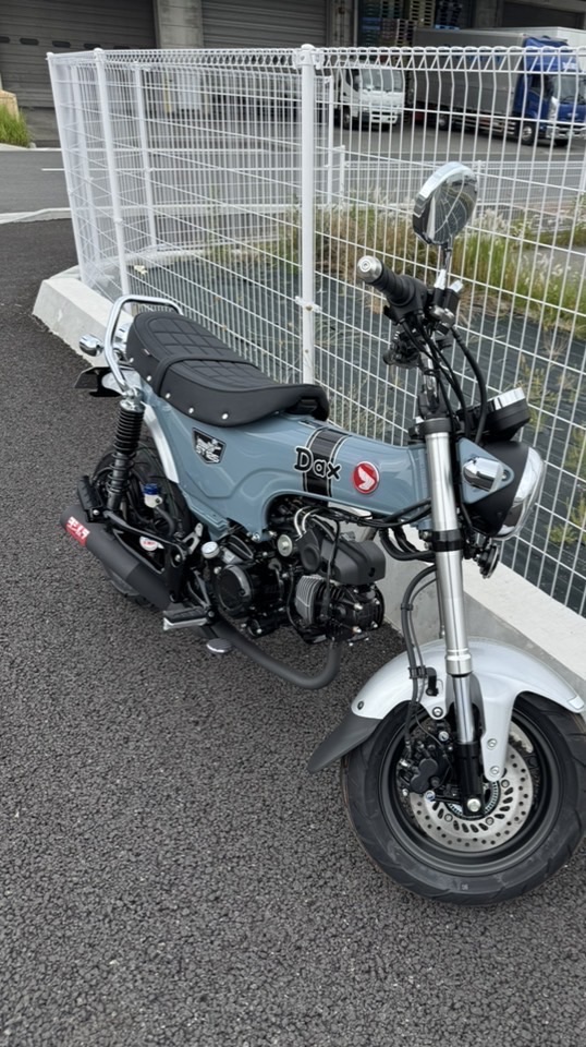 ダックス125を愛する会