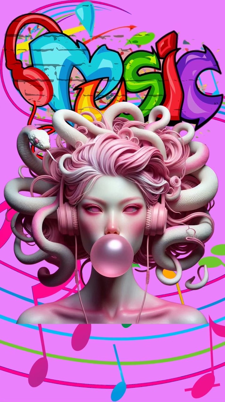 🪻🐍ห้องแห่งความลับฟังเพลง คลายเหงา 🪼เมดูซ่า แฟมิลี่