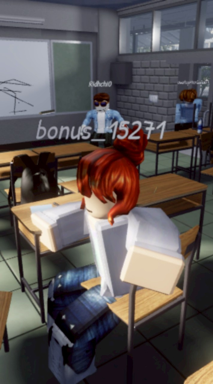 ด้อมชอบเล่น Roblox