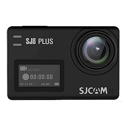 聯詠96683芯片,4K高解析170度廣角鏡頭,Sony鏡頭Sony IMX117傳感器,支援最高128G儲存卡30FPS、觸控螢幕、WIFI多種拍攝模式 單拍 自動連拍6軸電子防手震