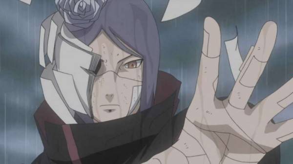 Naruto: 5 Karakter yang Dapat Dikalahkan oleh Kisame Hoshigaki