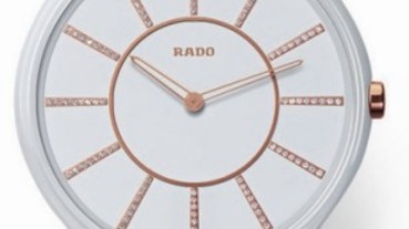 雷達表 True Thinline 真我系列 超薄高科技陶瓷鍊帶錶