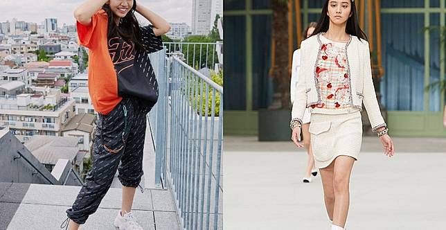 美醜不重要，她的穿搭就是吸睛~最狂星二代木村光希，秀服私服都能引發熱搜