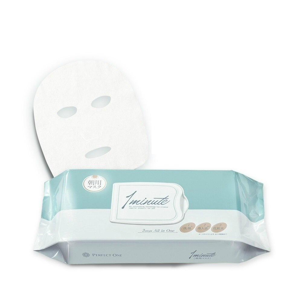 【PERFECT ONE 帕妃雯】完美60秒早安面膜 32入 效期2022.01【淨妍美肌】。人氣店家淨妍美肌的有最棒的商品。快到日本NO.1的Rakuten樂天市場的安全環境中盡情網路購物，使用樂天