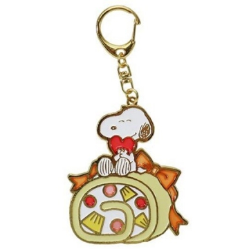 可愛甜點類造型鑰匙圈 質感金屬扣環 可掛包包/筆袋裝飾