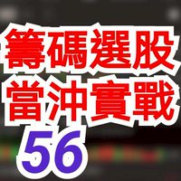籌碼選股 56