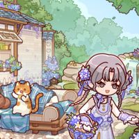 小森鴨鴨-休閒時光