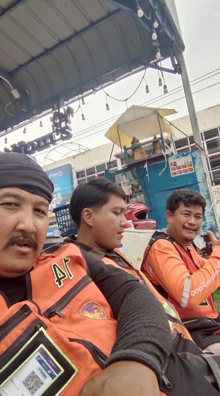 บริการวินพรธิสารคลอง6เซ่เว่น2 ร้านใส่นม