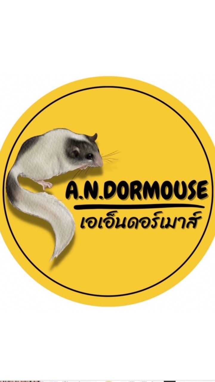 Dormouse Baan A.N.🔥