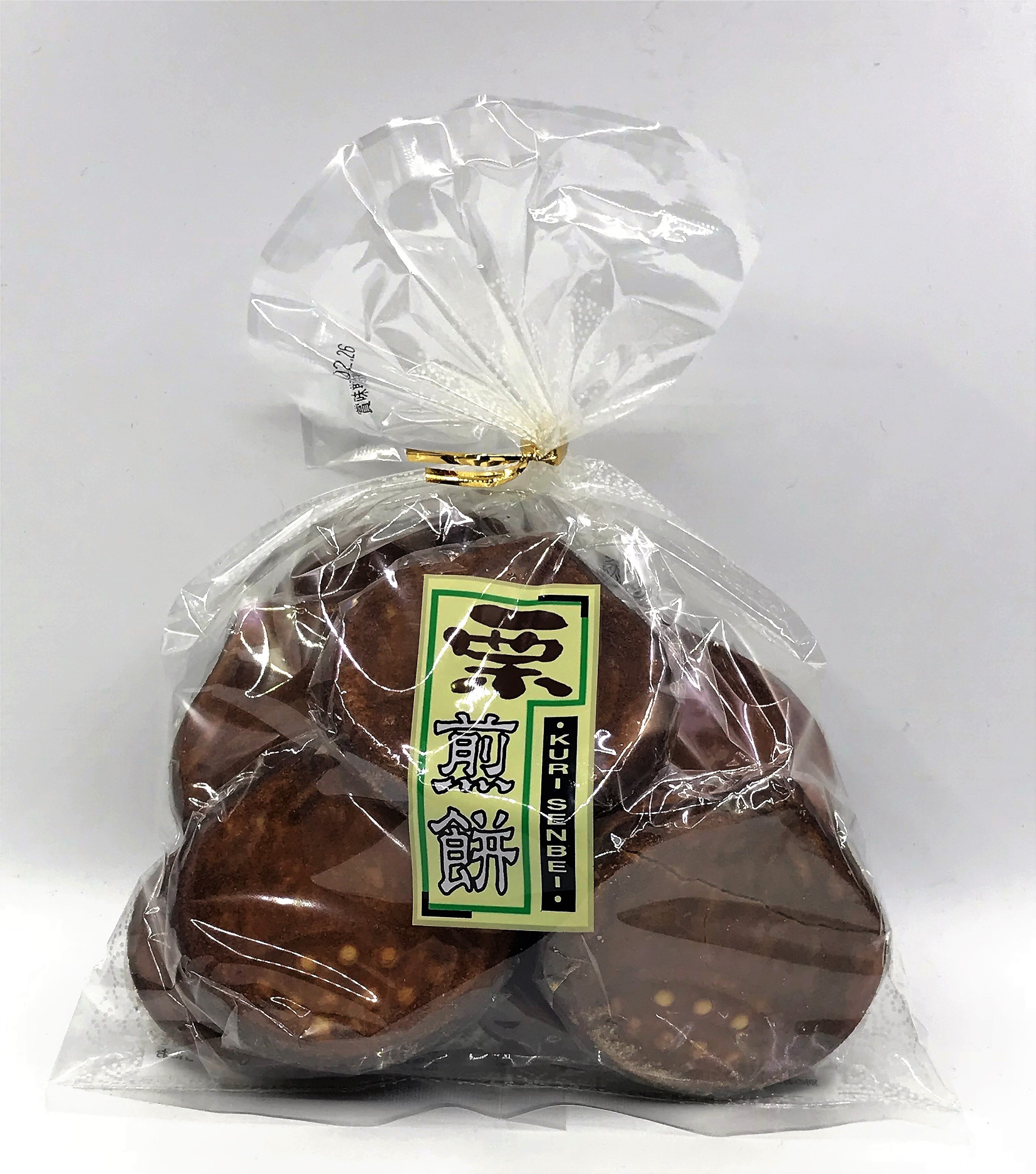 [哈日小丸子]栗子煎餅(18枚/229.5g)。人氣店家哈日小丸子的餅乾系列、餅乾類-甜口味有最棒的商品。快到日本NO.1的Rakuten樂天市場的安全環境中盡情網路購物，使用樂天信用卡選購優惠更划算