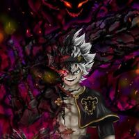 ◤Black Clover◢