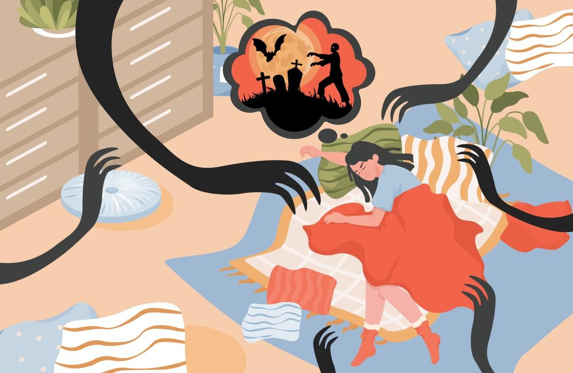 夢占い 夢の意味を確認 あなたの心理と未来からのサイン Charmmy