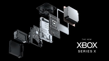 微軟公開Xbox Series X 內部構造 並同步展示快速恢復等技術影片