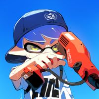 スプラ好きここに集えー後原神プレイヤーもー