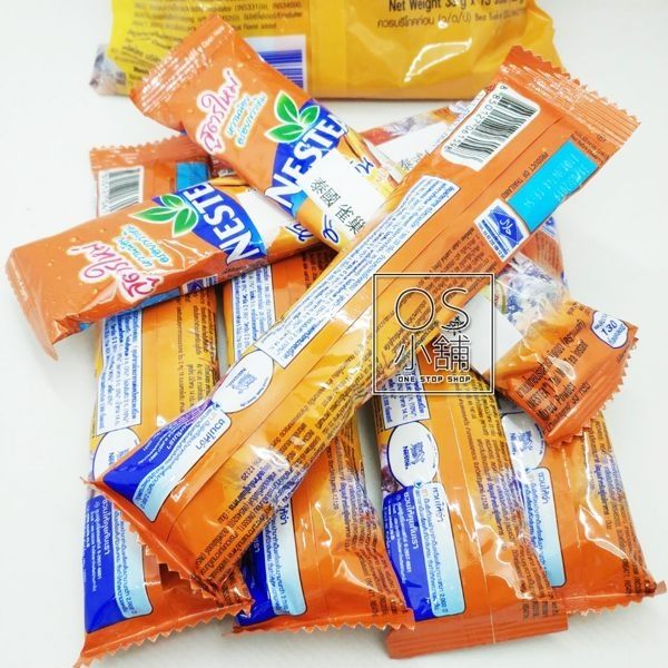 泰國奶茶 雀巢泰式奶茶 NESTEA 泰進口國泰貨 連線代購 泰系