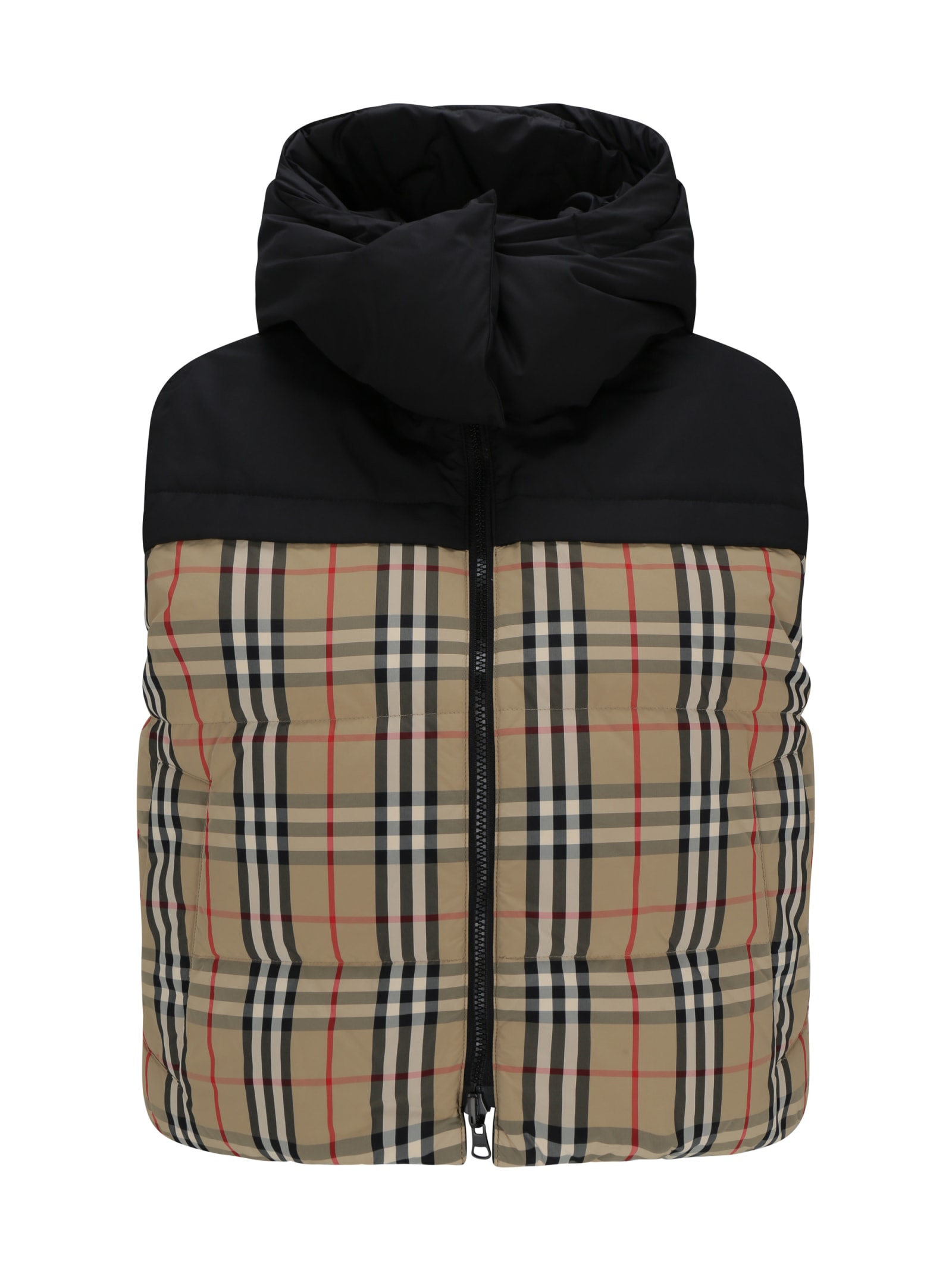 Burberry Coles Down Vest