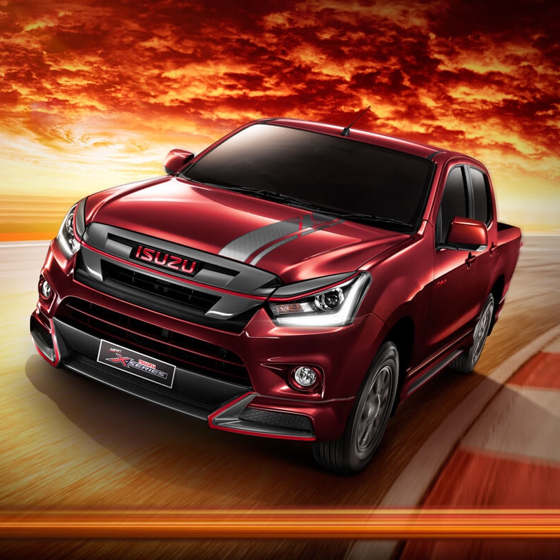 ISUZU SQUARE