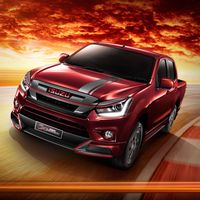 ISUZU SQUARE