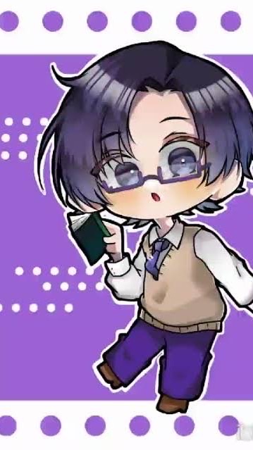 カラフルピーチもふくん推しのひと集まれ〜🌈🍑💜👓もふくんについて語ろう！誰でも歓迎!