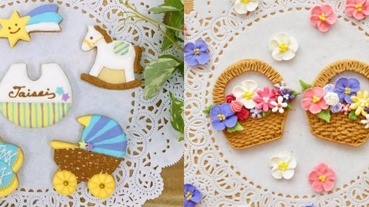 女孩們快點看過來～這麼夢幻的甜點妳捨得吃嗎？