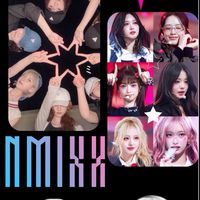 IVE、NMIXX 官方／自印 小卡 周邊 買賣 應募券 票