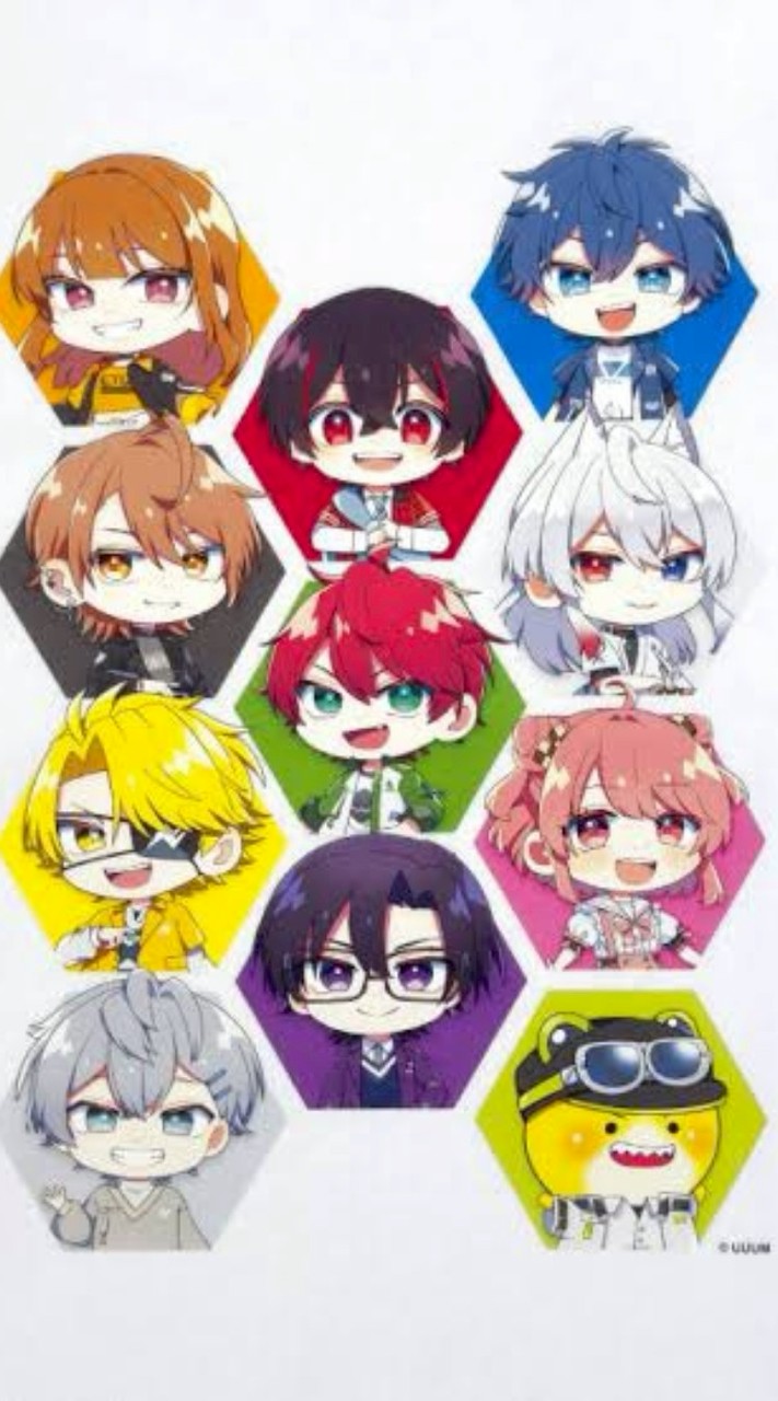 からぴち好きな子集合！