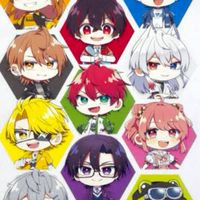 からぴち好きな子集合！