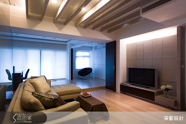 層次感UP！開放式空間加分秘訣