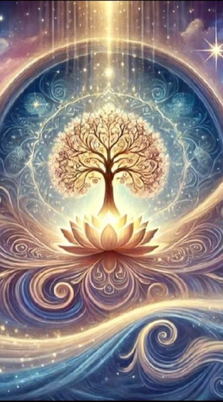 💖覺靈心和平祥光之境💖