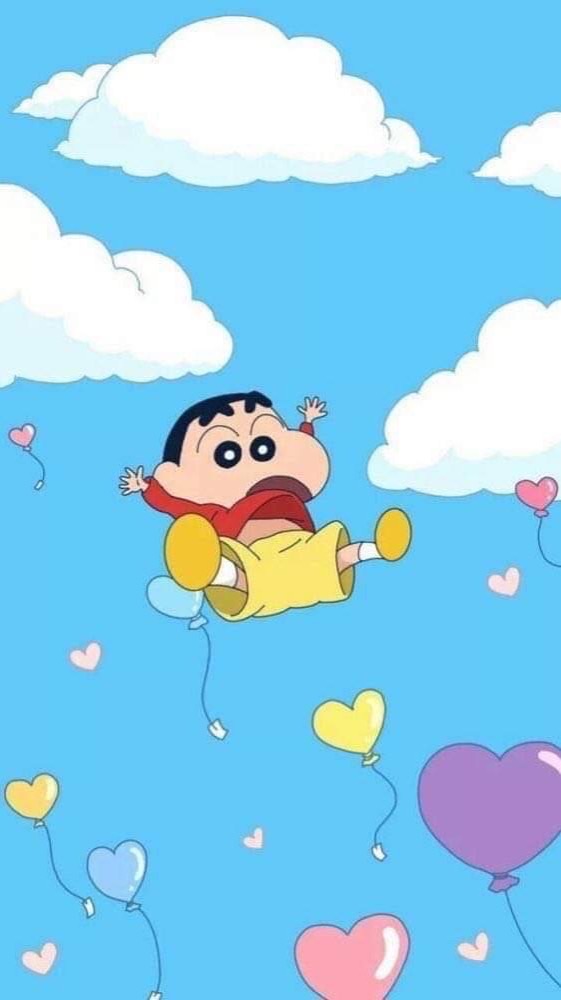 蠟筆小新圖片群