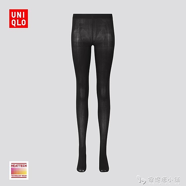 女裝 HEATTECH連褲襪(溫暖打底褲/襪) 419674 優衣庫UNIQLO