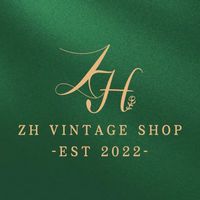 ZH Vintage 中古精品鈕釦飾品改造專賣店⏳