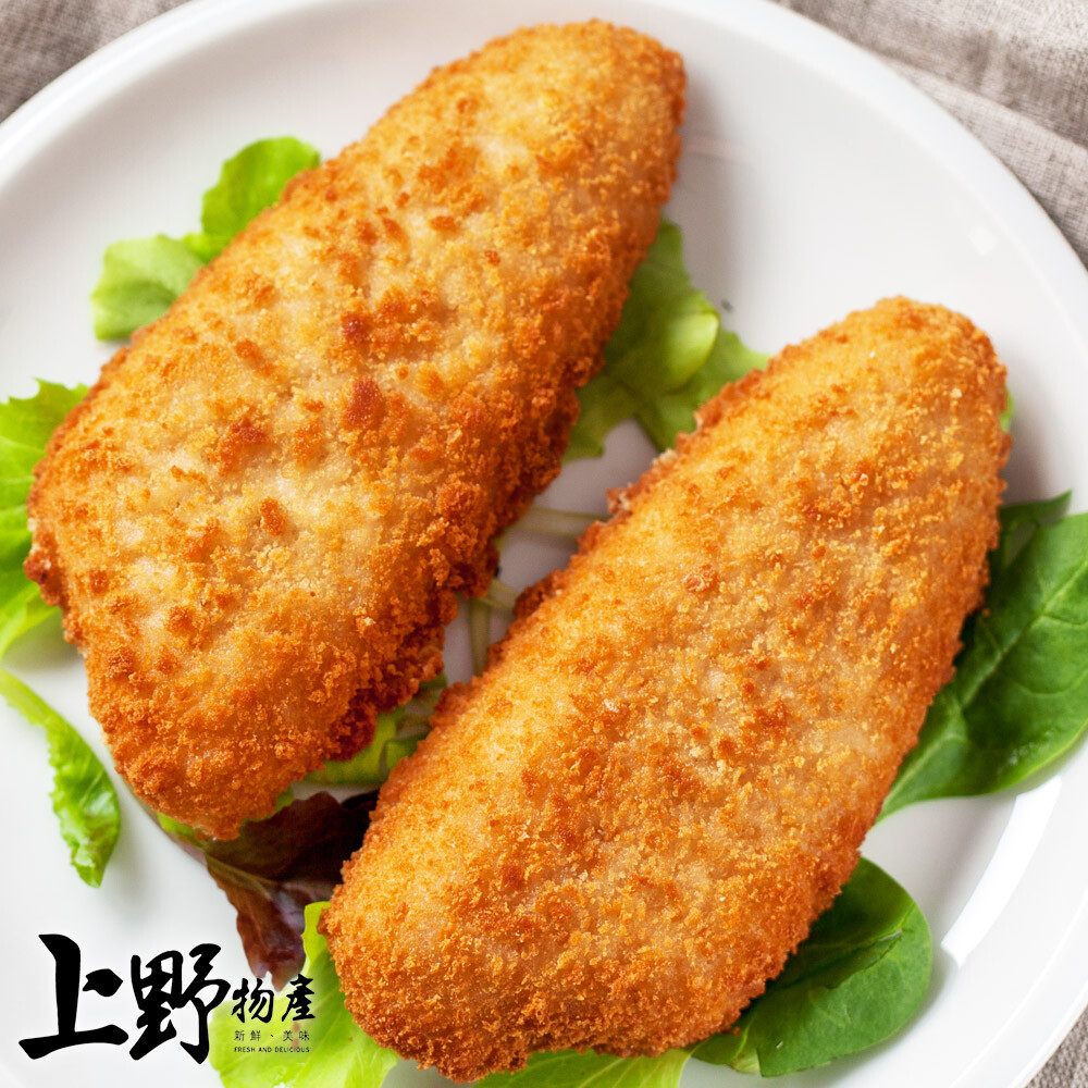 肉質滑嫩 口感綿密 q彈緊緻 不易散落 輕鬆省時 簡單料理 1.商品組合/規格上野物產日式酥脆裹粉炸魚排(100g10%/片) 2.商品品名上野物產日式酥脆裹粉炸魚排 3.商品重(容)量100g10%