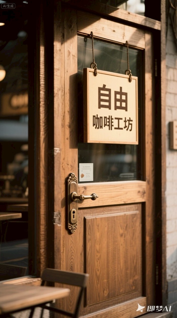 自由咖啡哈拉天地