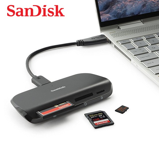 最高支援至 UDMA 7 模式。快速傳輸，改善工作流程SanDisk ImageMate® PRO Multi-Card 讀卡器的 SD™ 和 microSD™ 儲存卡傳送速率高達 312MB/s，C