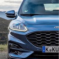 NEW FORD KUGA車友討論區