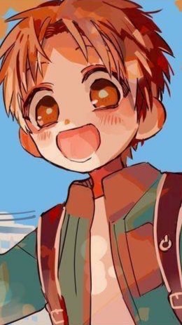 地縛少年花子くん 緩ヾヾヾヾヾヾ也