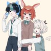 未完成ラボ💿🐇🐙