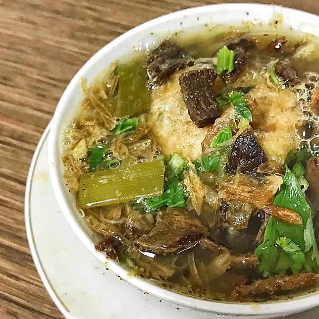 Soto Padang Bunda 6 Soto Padang di Jakarta yang Nikmatnya Bikin Mabuk Kepayang!