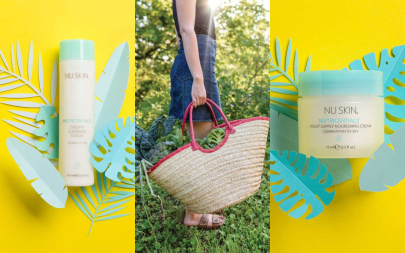 NU SKIN薈萃善秀系列夜間賦活保濕霜，75ml／1,480元（圖／品牌提供）