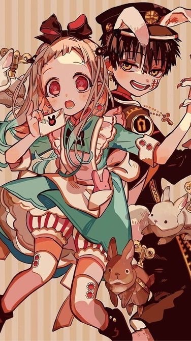 地縛少年花子君～（對戲群
