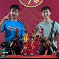 ซุ้ม บ้าน อ.เมือง โคราช 🏆