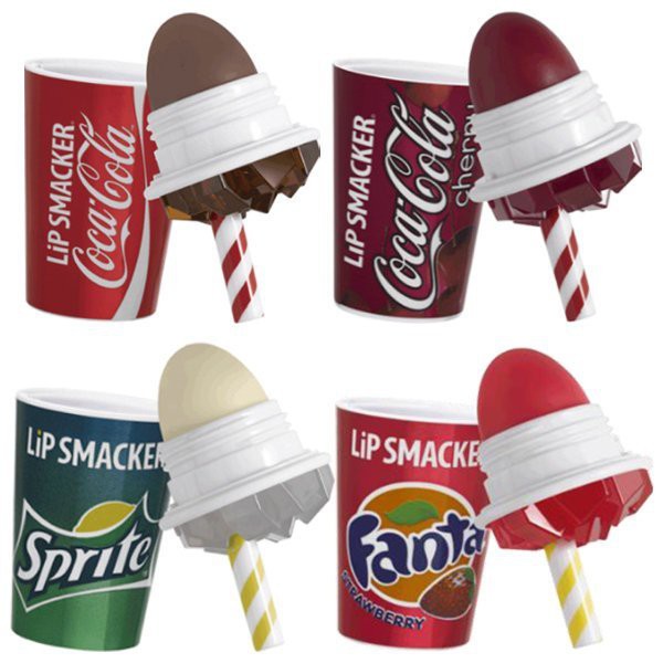 Lip Smacker 可口可樂系列 護唇膏(7.4g)【小三美日】D820447