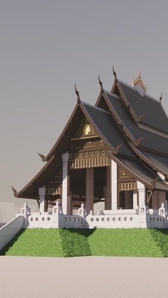 วัดป่าธรรมยานาราม