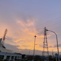 学生さんたちで雑談会!