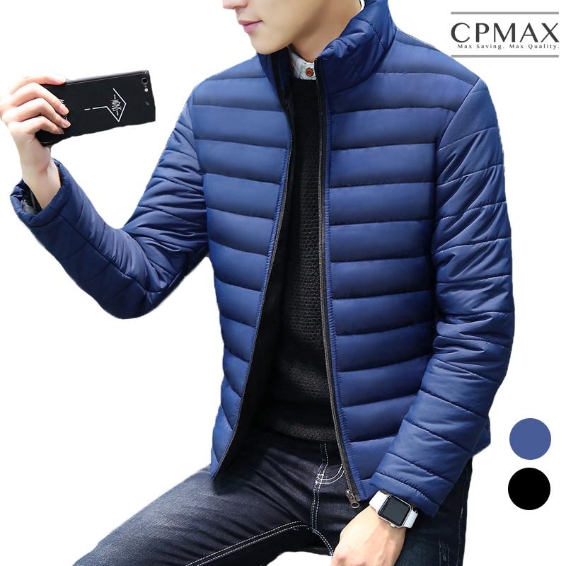 CPMAX 防風羽絨鋪棉外套 加厚防風外套 機車外套 騎士外套 大尺碼鋪棉外套 羽絨棉外套 保暖外套 C103
